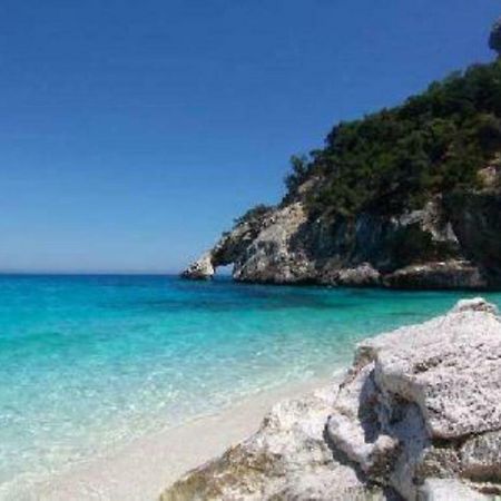 カーラゴノネCasa In Riva Al Mareアパートメント エクステリア 写真