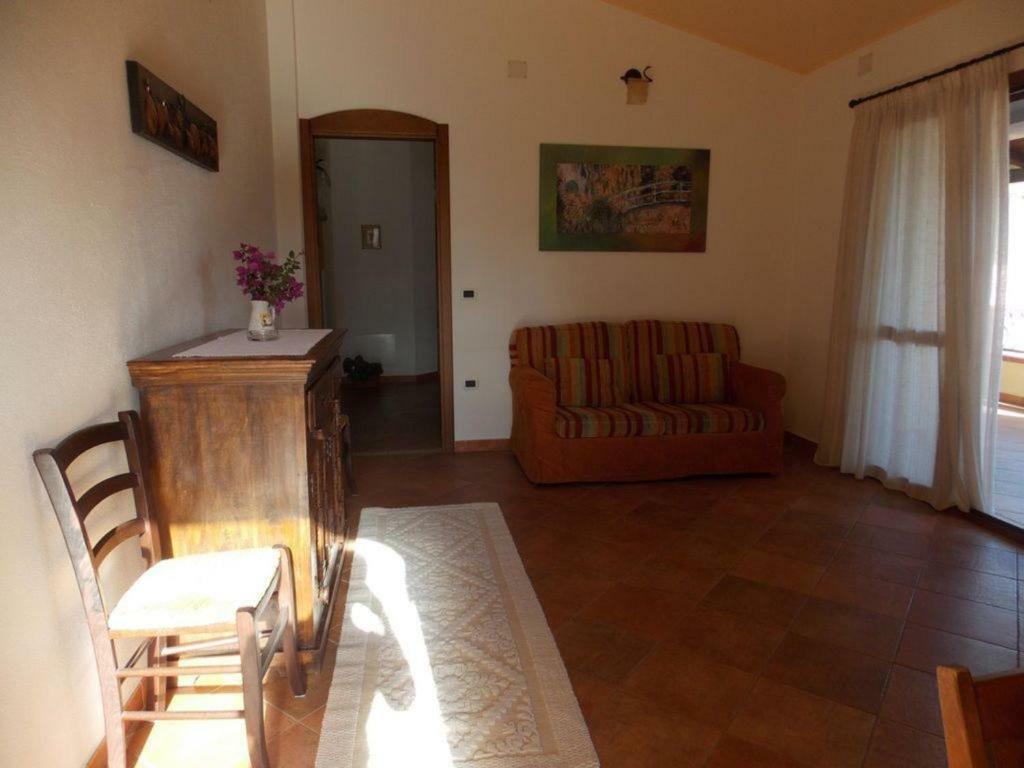 カーラゴノネCasa In Riva Al Mareアパートメント エクステリア 写真