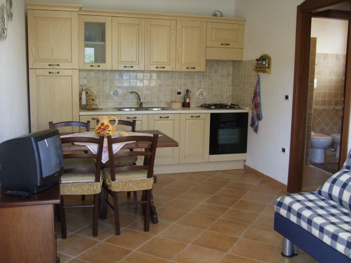 カーラゴノネCasa In Riva Al Mareアパートメント エクステリア 写真