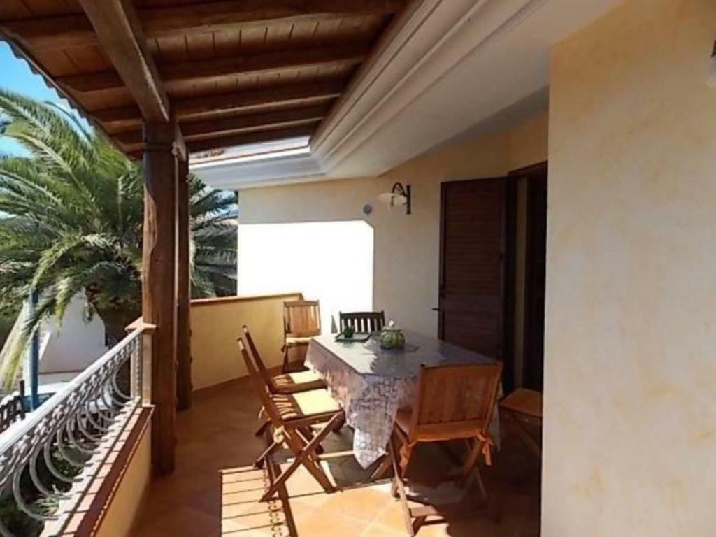 カーラゴノネCasa In Riva Al Mareアパートメント エクステリア 写真